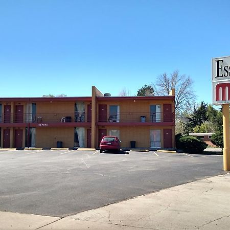 Essex House Motel Литълтън Екстериор снимка