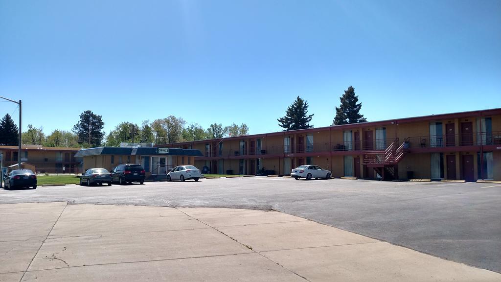Essex House Motel Литълтън Екстериор снимка