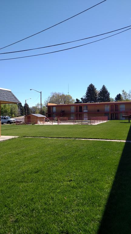 Essex House Motel Литълтън Екстериор снимка