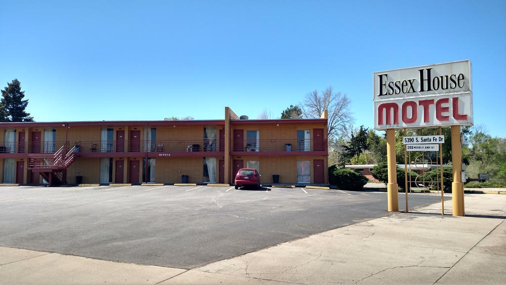 Essex House Motel Литълтън Екстериор снимка