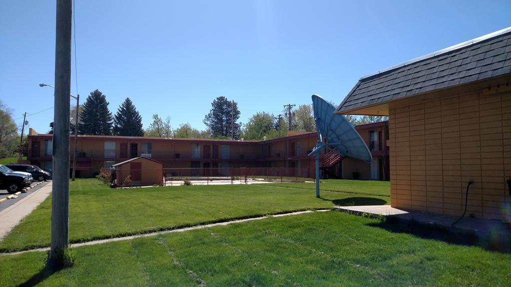 Essex House Motel Литълтън Екстериор снимка