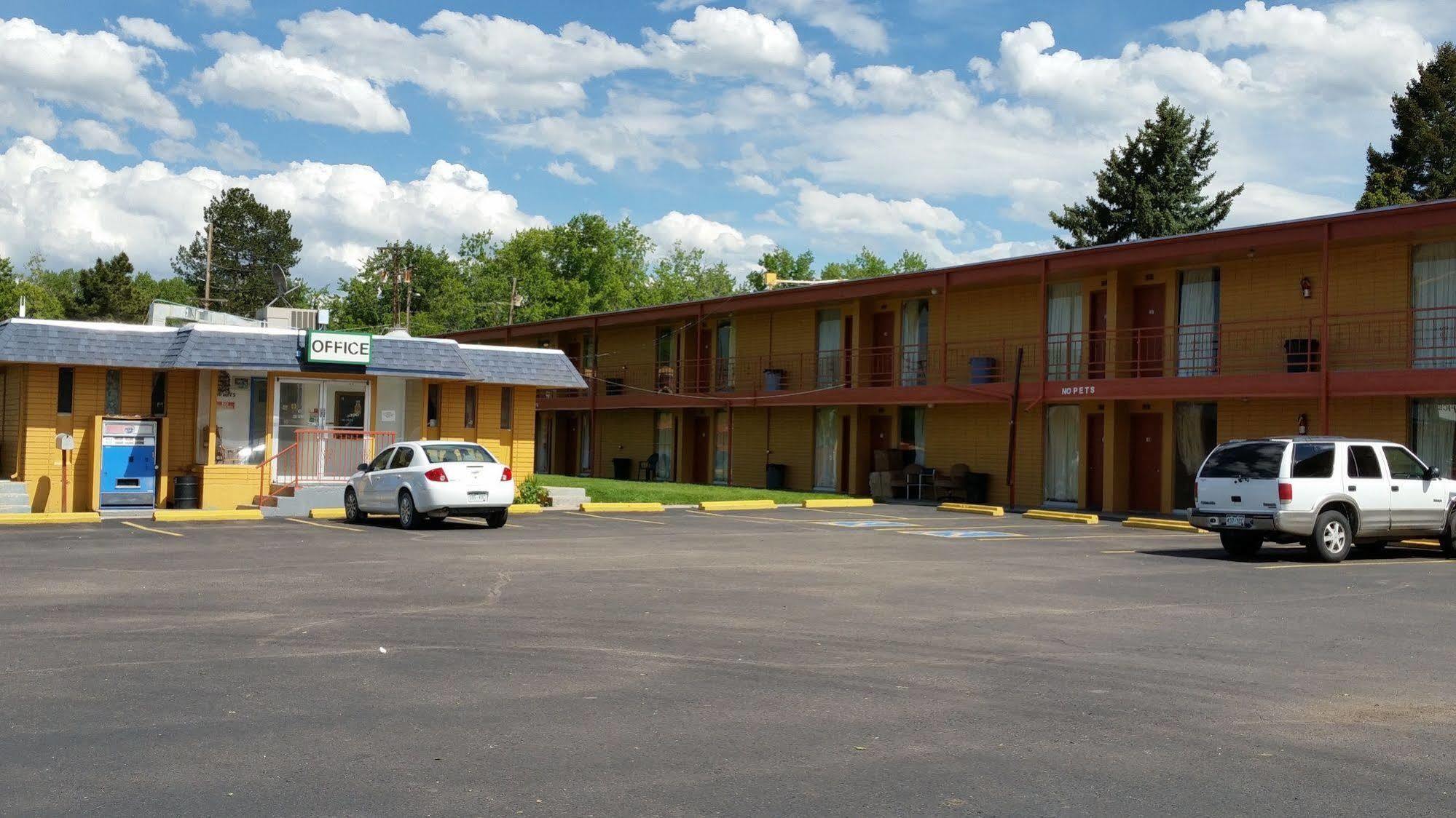 Essex House Motel Литълтън Екстериор снимка