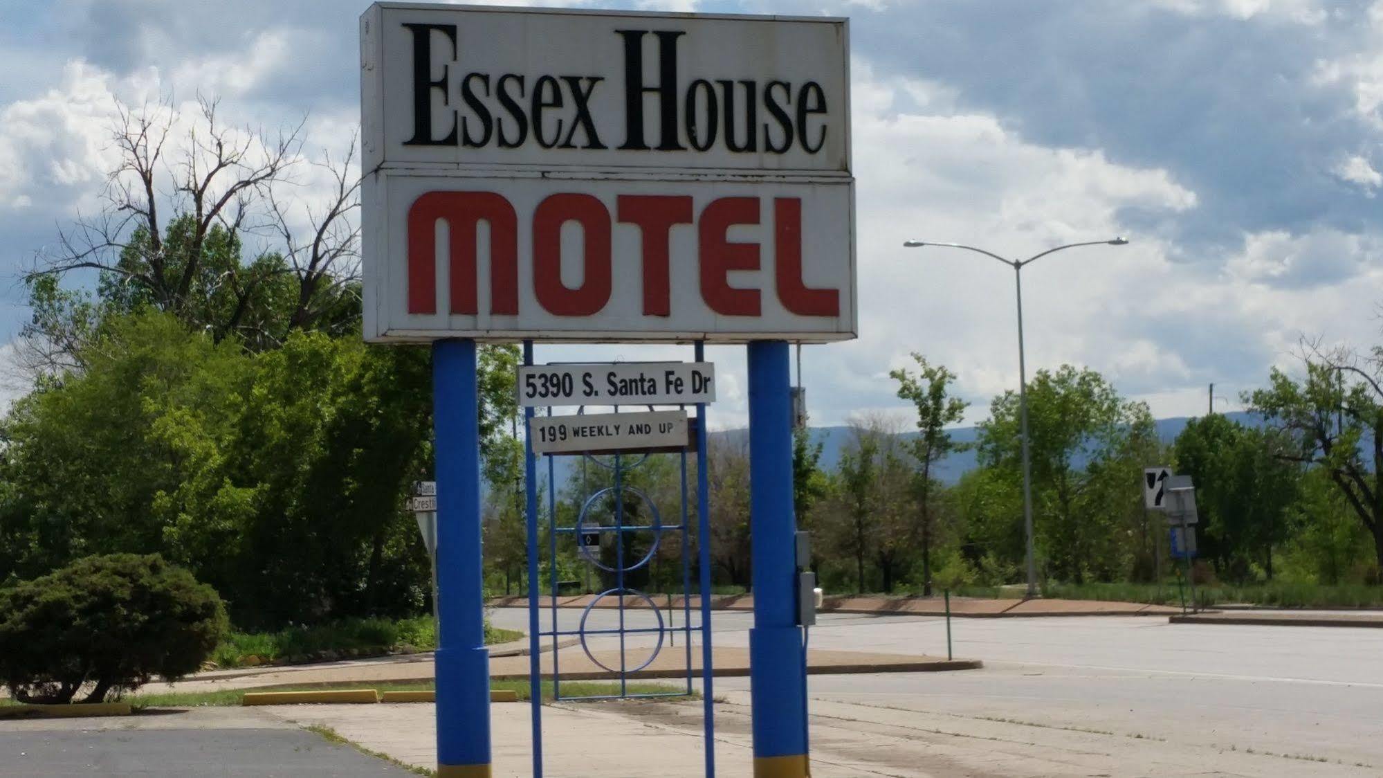 Essex House Motel Литълтън Екстериор снимка