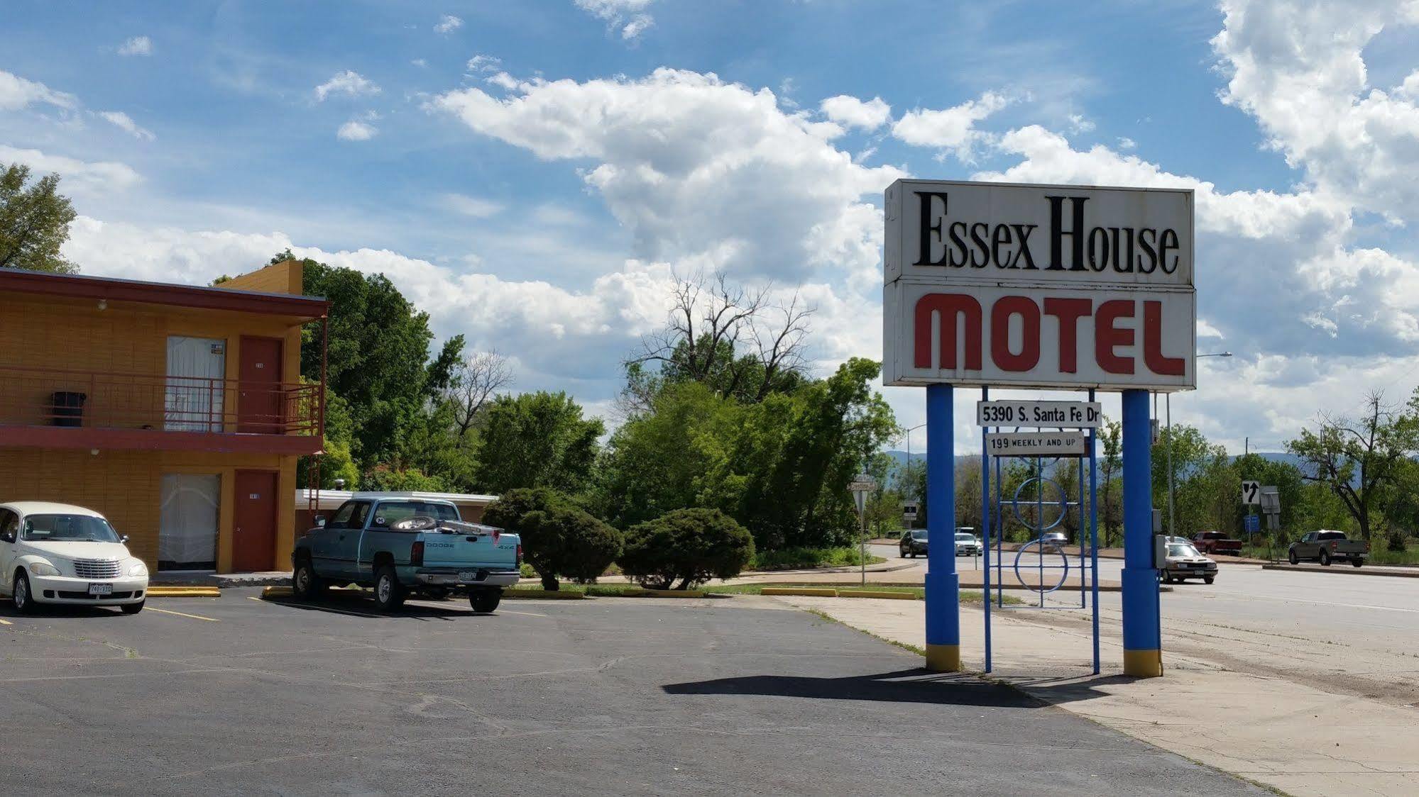 Essex House Motel Литълтън Екстериор снимка