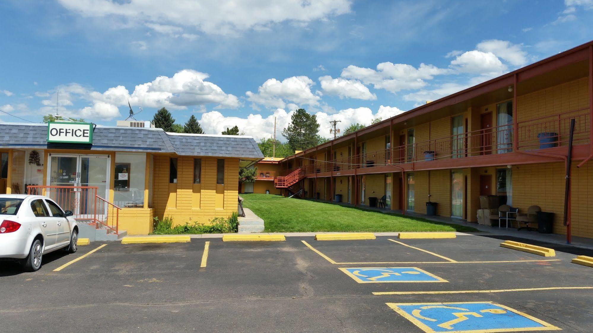 Essex House Motel Литълтън Екстериор снимка
