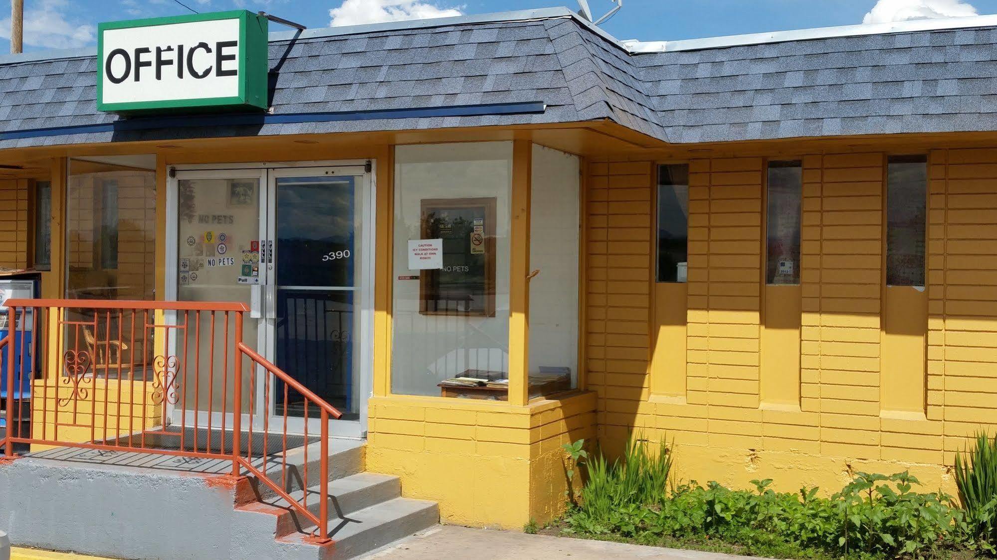 Essex House Motel Литълтън Екстериор снимка